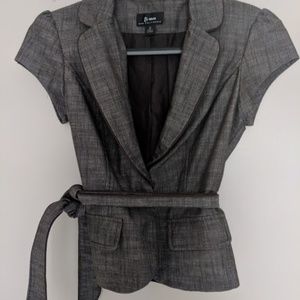 Cute Byer California Medium Short Sleeve Blazer